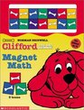 Clifford the Big Red Dog Magnet Math
