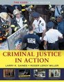Study Guide for Gaines/Miller's Criminal Justice in Action The Core 5th