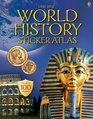 World History Sticker Atlas Internet Referenced