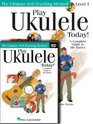 Play Ukulele Today Beginner's Pack  Includes Book/Cd/Dvd