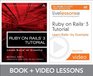 Ruby on Rails 3 Tutorial LiveLessons Bundle Learn Rails by Example