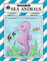 Sea Animals Thematic Unit