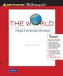 The World A History Volume 2 Books a la Carte Plus MyHistoryLab