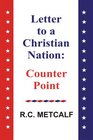 Letter to a Christian Nation Counter Point