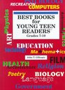 Best Books for Young Teen Readers Grades 710