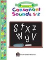 Consonant Sounds SZ Workbook