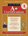 A Certification AllinOne Exam Guide 4th Edition