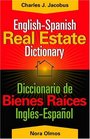 EnglishSpanish Real Estate Dictionary