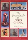 Price Guide to Goss China
