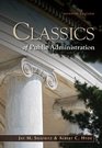 Classics of Public Administration