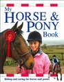 My Horse  Pony Book