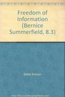 Bernice Summerfield 83 Freedom of Infor