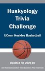Huskyology Trivia Challenge UConn Huskies Basketball