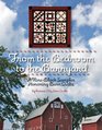 From the Bedroom to the Barnyard A 9Block Sampler Honoring Barn Quilts