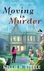 Moving is Murder A Salem Falls BB Paranormal Cozy Mystery