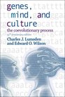 Genes Mind And Culture The Coevolutionary Process