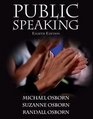 Public Speaking Instructors Annotated Edition