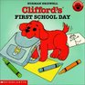 Clifford's First School Day (Clifford)