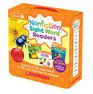 Nonfiction Sight Word Readers Parent Pack Level D Teaches 25 key Sight Words to Help Your Child Soar as a Reader