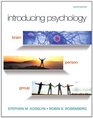 Introducing Psychology Brain Person Group