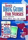Davis's Drug Guide For Nurses For PDA