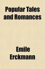 Popular Tales and Romances