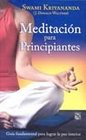 Meditacion para principiantes