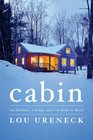 Cabin Two Brothers a Dream and Five Acres in Maine