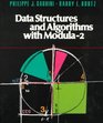 Data Structures and Algorithms with Modula2