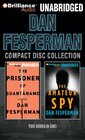 Dan Fesperman Unabridged CD Collection The Prisoner of Guantnamo The Amateur Spy