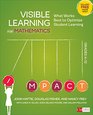 Visible Learning for Mathematics Grades K12 What Works Best to Optimize Student Learning