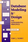 Database Modeling  Design The Fundamental Principles