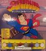 Superman Animation Cel Painting Kit