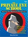 Private Eye School: More One-Hour Mysteries