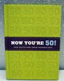 Now Your 50 Fun Facts About Your Generation Book
