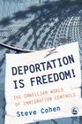 Deportation Is Freedom The Orwellian World of Immigration Controls