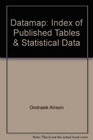 DataMap Index of published tables of statistical data 1983