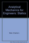 Analytical mechanics for engineers Statics