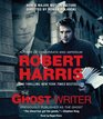 The Ghost Writer (aka The Ghost) (Audio CD) (Abridged)