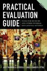 Practical Evaluation Guide Tool for Museums and Other Informal Educational Settings