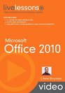 Microsoft Office 2010 LiveLessons Bundle