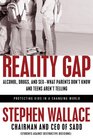 Reality Gap Alcohol Drugs and SexWhat Parents Don't Know and Teens Aren't Telling