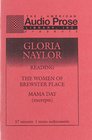 Gloria Naylor Reads The Women of Brewster Place and Mama Day