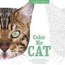 Trianimals Color Me Cat 60 ColorbyNumber Geometric Artworks with Meow