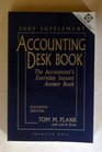 Accounting Deskbook 2002