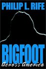 Bigfoot Across America