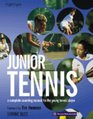 Junior Tennis A Complete Coaching Manual for the Young Tennis Player