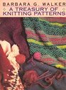 A Treasury of Knitting Patterns