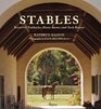 Stables Beautiful Paddocks Horse Barns and Tack Rooms