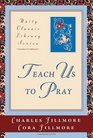 Teach Us to Pray